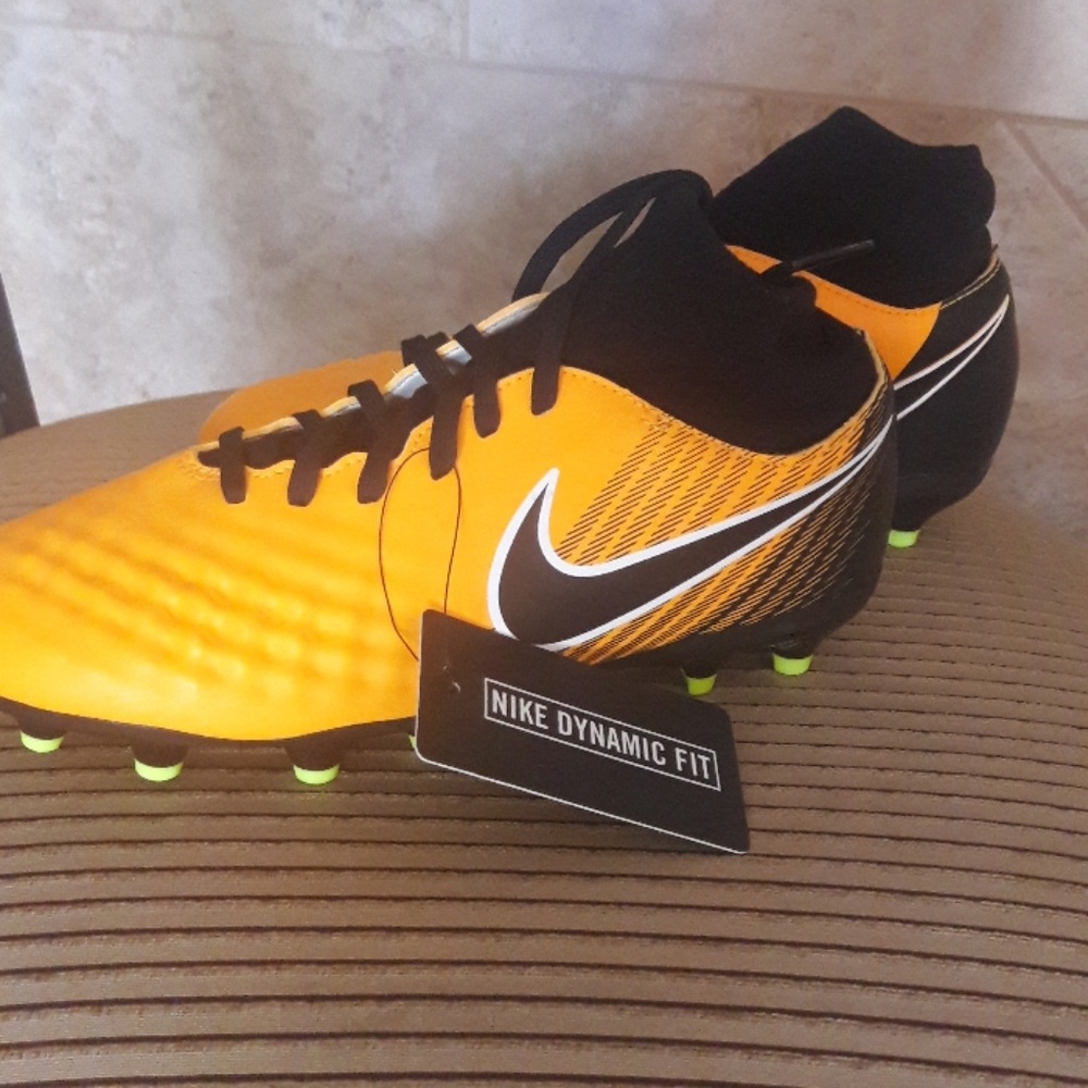 Boys Nike cleats